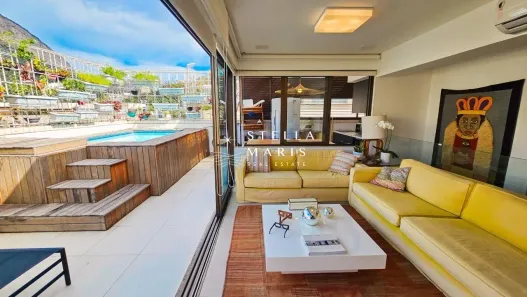 Cobertura com 3 Quartos à venda, 263m² no Gávea, Rio de Janeiro