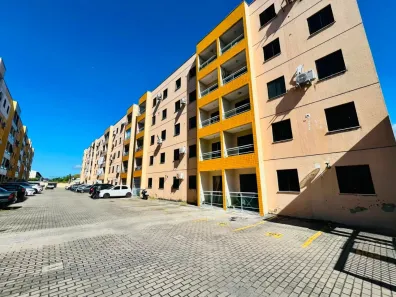 Apartamento com 3 Quartos à venda, 58m² no Itaperi, Fortaleza