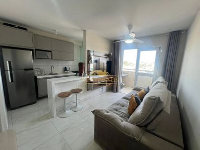 Apartamento com 2 Quartos à venda, 56m² no Jardim Santa Maria, Jacareí