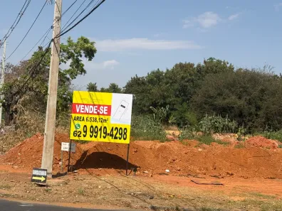 Lote/Terreno à venda, 6538m² no Setor Progresso, Goiânia