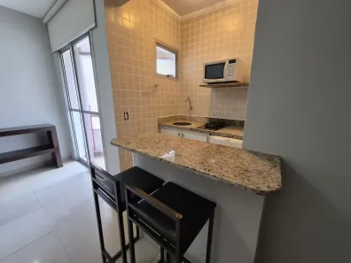 Apartamento com 1 Quarto para alugar, 40m² no Vila Mariana, São Paulo