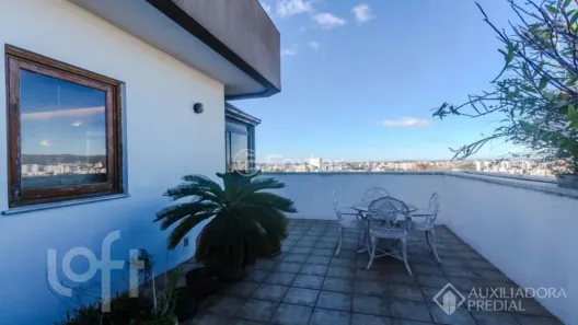 Cobertura com 2 Quartos à venda, 182m² no Cristo Redentor, Porto Alegre