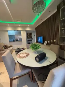Apartamento com 3 Quartos à venda, 80m² no Quitandinha, São Luís