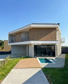 Casa de Condomínio com 3 Quartos à venda, 179m² no Parque Brasil 500, Paulínia