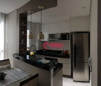 Apartamento com 2 Quartos à venda, 42m² no Jardim Guarujá, Sorocaba