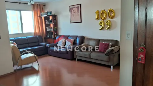 Apartamento com 3 Quartos à venda, 90m² no Vila Gomes Cardim, São Paulo