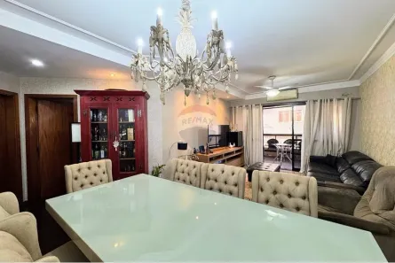 Apartamento com 3 Quartos à venda, 125m² no Campos Elíseos, Ribeirão Preto