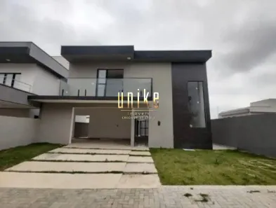 Casa de Condomínio com 3 Quartos para alugar, 184m² no Loteamento Floresta, São José dos Campos