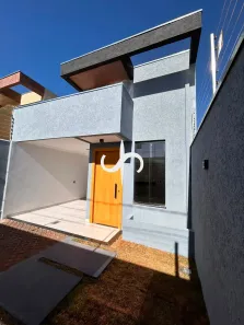 Casa com 3 Quartos à venda, 105m² no Residencial Campos do Jordão, Anápolis