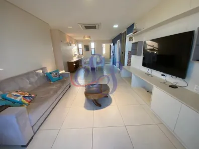 Apartamento com 3 Quartos à venda, 148m² no Porto das Dunas, Aquiraz