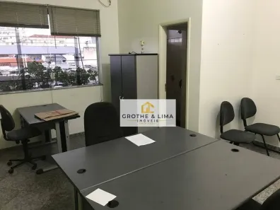 Sala Comercial para venda ou aluguel, 25m² no Centro, Taubaté