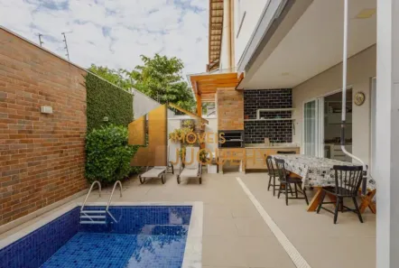 Casa de Condomínio com 3 Quartos à venda, 131m² no Bairro de Juquehy, São Sebastião
