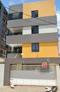 Apartamento com 2 Quartos para alugar, 64m² no Intermares, Cabedelo