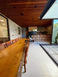 Casa de Condomínio com 3 Quartos à venda, 335m² no Piracangaguá, Taubaté