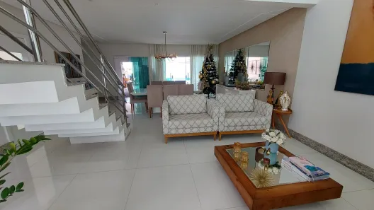Casa de Condomínio com 4 Quartos à venda, 350m² no Cidade Nova, Feira de Santana