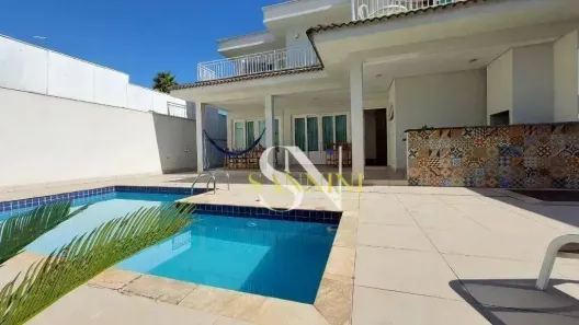 Casa de Condomínio com 4 Quartos para venda ou aluguel, 340m² no Alphaville, Santana de Parnaíba