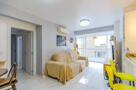 Apartamento com 3 Quartos à venda, 84m² no Santana, Porto Alegre