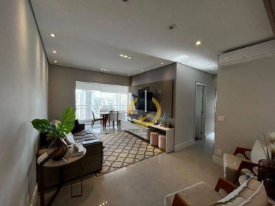 Apartamento com 3 Quartos à venda, 94m² no Centro, São Bernardo do Campo