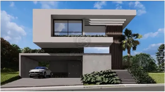 Casa de Condomínio com 4 Quartos à venda, 531m² no Butiatuvinha, Curitiba