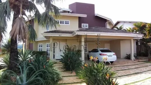 Casa de Condomínio com 4 Quartos à venda, 450m² no Pinheiro, Valinhos