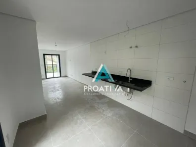 Apartamento com 2 Quartos à venda, 60m² no Jardim Stella, Santo André