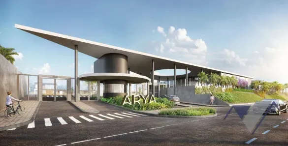 Lote/Terreno à venda, 407m² no Recanto Tropical, Cascavel