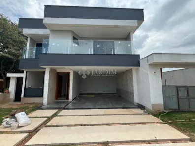 Casa de Condomínio com 3 Quartos para alugar, 250m² no Residencial Fazenda Pinheirinho, Rio das Pedras