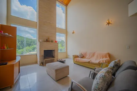Casa de Condomínio com 5 Quartos à venda, 395m² no Condomínio Nova São Paulo, Itapevi