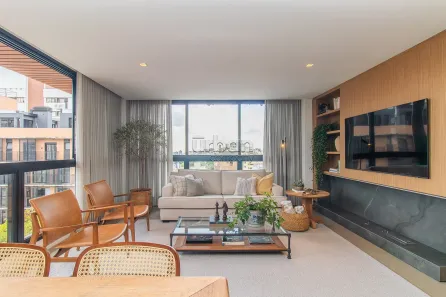 Apartamento com 3 Quartos à venda, 124m² no Mont Serrat, Porto Alegre