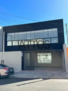 Galpão/Depósito/Armazém para alugar, 220m² no Jardim Lutfalla, São Carlos