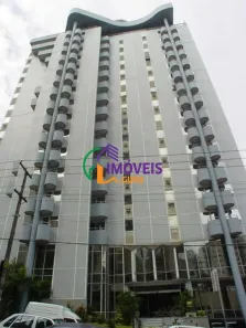 Apartamento com 1 Quarto para alugar, 40m² no Cerqueira César, São Paulo