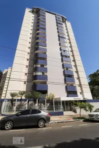 Apartamento com 4 Quartos para alugar, 123m² no Setor Oeste, Goiânia