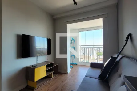 Apartamento com 2 Quartos à venda, 42m² no Vila Curuçá, Santo André