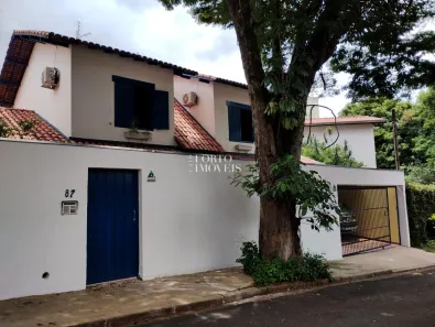 Sobrado com 4 Quartos à venda, 217m² no Jardim Colonial, Campinas