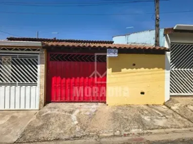 Casa com 2 Quartos à venda, 79m² no Jardim Paulistano, Salto de Pirapora