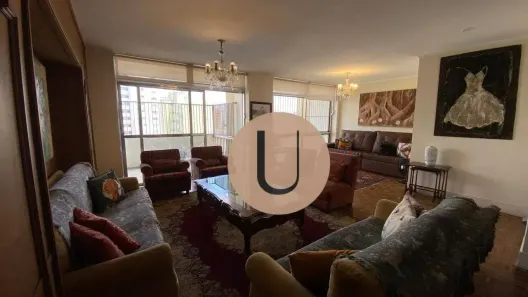 Apartamento com 3 Quartos para alugar, 200m² no Higienópolis, São Paulo