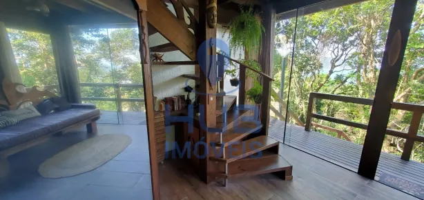 Casa à venda, 100m² no Pântano do Sul, Florianópolis