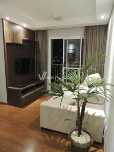 Apartamento com 2 Quartos à venda, 54m² no Bonfim, Campinas