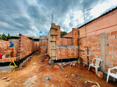 Casa com 2 Quartos à venda, 58m² no Tiradentes, São Joaquim de Bicas