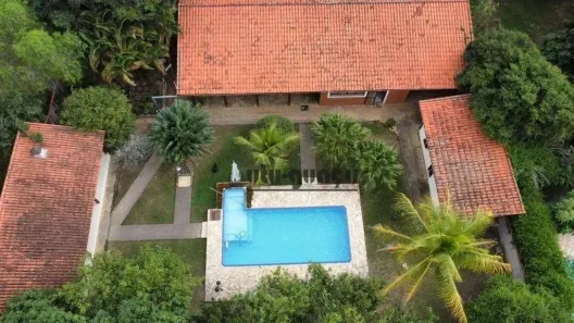 Fazenda/Sítio com 4 Quartos à venda, 3000m² no Chácara Sete Quedas, Itu