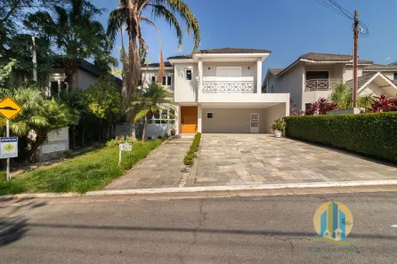 Casa com 4 Quartos à venda, 450m² no Alphaville, Santana de Parnaíba