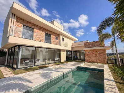 Casa com 4 Quartos à venda, 333m² no Pinheirinho, Itu