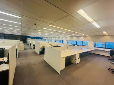 Sala Comercial para alugar, 600m² no Jardim Paulistano, São Paulo
