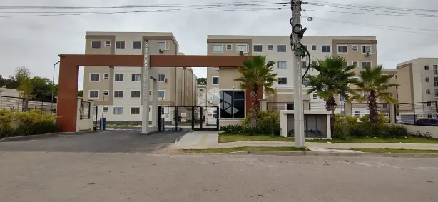 Apartamento com 2 Quartos à venda, 42m² no Restinga, Porto Alegre