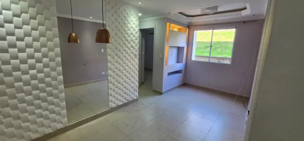 Apartamento com 2 Quartos à venda, 52m² no Vila Bela Flor, Mogi das Cruzes