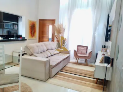 Casa de Condomínio com 3 Quartos à venda, 105m² no Jardim Park Real, Indaiatuba
