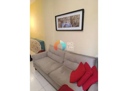 Apartamento com 1 Quarto à venda, 51m² no Vila Isabel, Rio de Janeiro