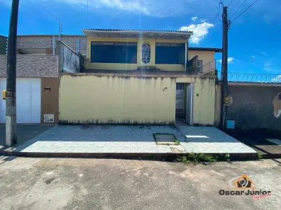 Casa com 2 Quartos à venda, 73m² no Parangaba, Fortaleza