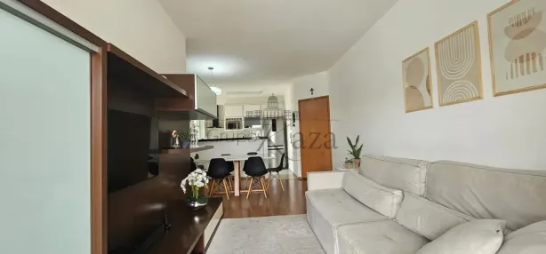 Apartamento com 3 Quartos à venda, 89m² no Parque Santo Antônio, Jacareí