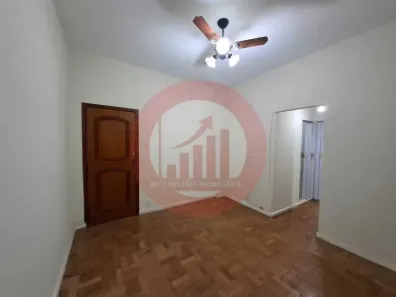 Apartamento com 1 Quarto para alugar, 36m² no Andaraí, Rio de Janeiro